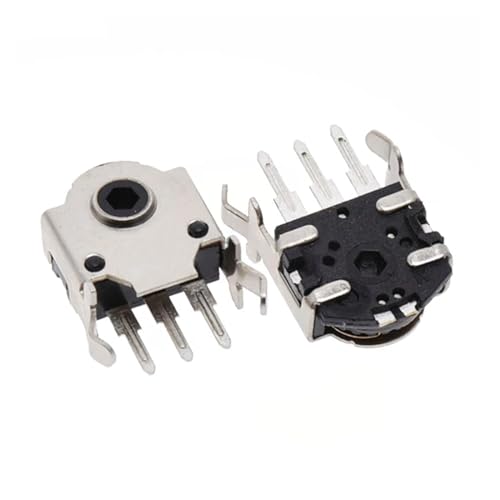 Encodeur souris 13mm type 13H pour commutateur de molette défilement | Pack de 10