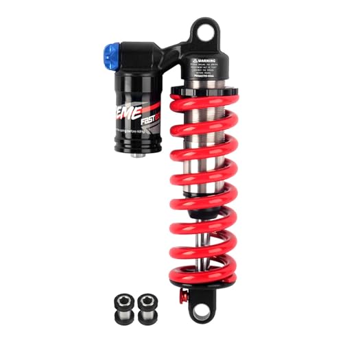 JFOYH Adjustable Oil+Coil Spring Rear Shock...