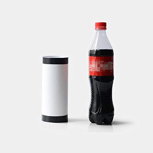blue-ther New Vanishing Cola Bottle Magic Tricks Stage Magic Appearing Vanishing Magic Mentalism Illusion Gimmicks Prop Coke Bottle Magician