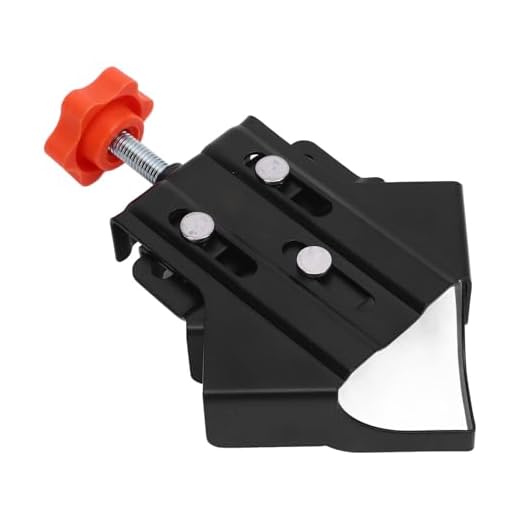 Stainless Steel Right Angle Clamp