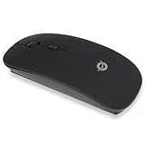 MOUSE LORCAN01 BLUETOOH 4 BOTONES 1600DPI COLOR NEGRO CONCEPTRONIC