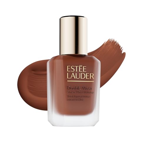 Image of Estee Lauder Double Wear Stay-in-Place Foundation Makeup | 36-Hour Long-Wear Oil-Free Liquid Matte Foundation | Hydrating, Breathable, Buildable | New Formula