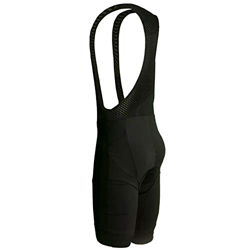 Barbedo Sports, Bretelle Sprint, Preto, Tamanho M