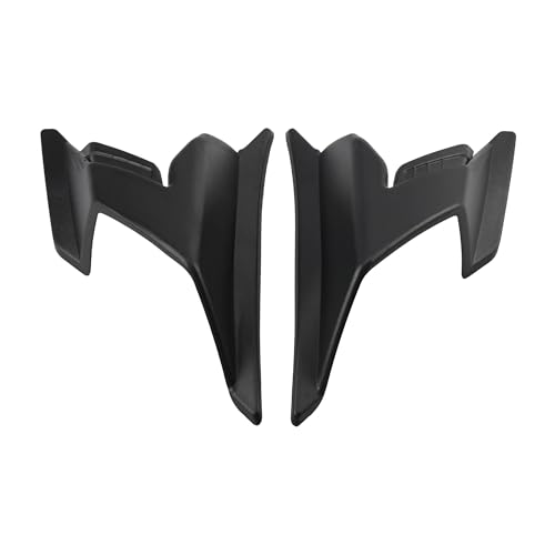 Ailerons latéraux ADV160 pour remplacer un carénage de moto cassé ou rayé