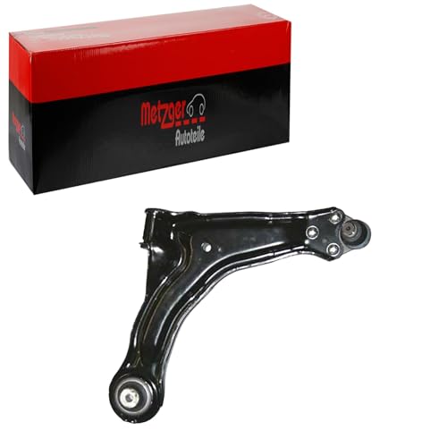 Bras de liaison haut de gamme Metzger 58056602 suspension de roue durable