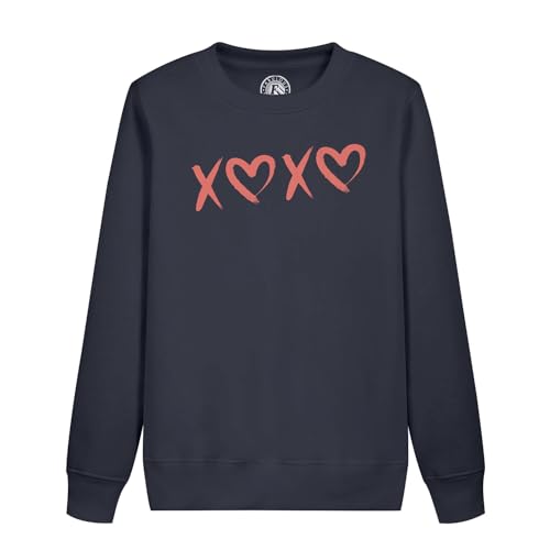 Sweatshirt enfant XoXo pull mignon amour Saint Valentin
