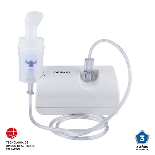Humidificadores, Drugstore nebulizador nebucor p-100 Marca Omron (2)
