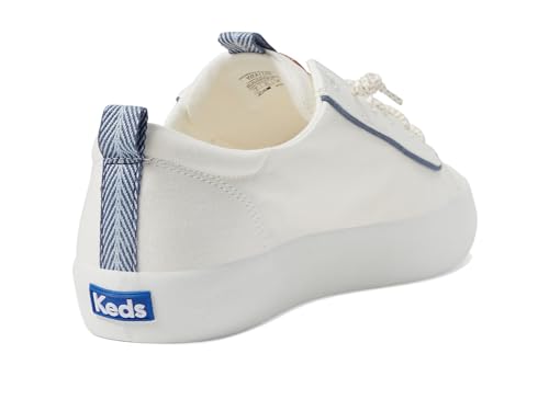 Image of Keds Women's Kickback Canvas Slip on Sneaker