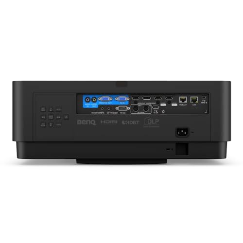 BenQ LU960ST2 vidéo projecteur Projecteur à focale courte 5200 ANSI lumens DLP 1920x1080 Compatibilité 3D Neuf - vue 5