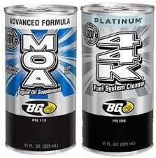 Smilyeez Listing for BG Dynamic Engine Restoration Service Kit with Dual-Action Cleaning System PN 103192, PE04-N1GA, 115, and 208 with a Pocket Screwdriver