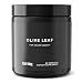 Elevated Olive Leaf Extract with 40% Standardized Oleuropein | Superior Powder Olive Leaf Extract Capsules for Cardiovascular Health, Immune Support, and Antioxidant Supplements | 90 Veggie Capsules