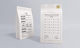Hide & Seek London Tofu Cat Litter Original with Millet 8L 2.8KG