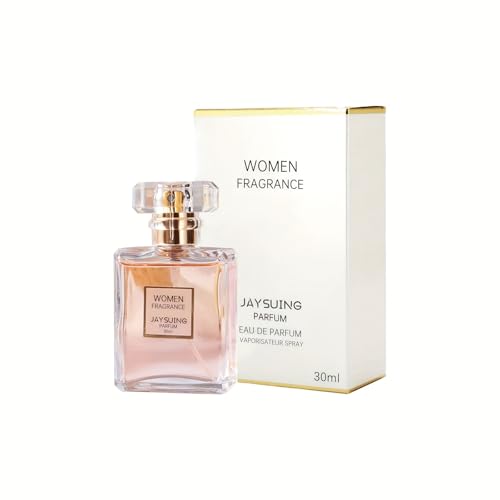 Women's Perfume1Oz Pure Femininity in a Bottle Delicate Floral Scents of Jasmine and neroli A Fragrance That Will Get You Noticed