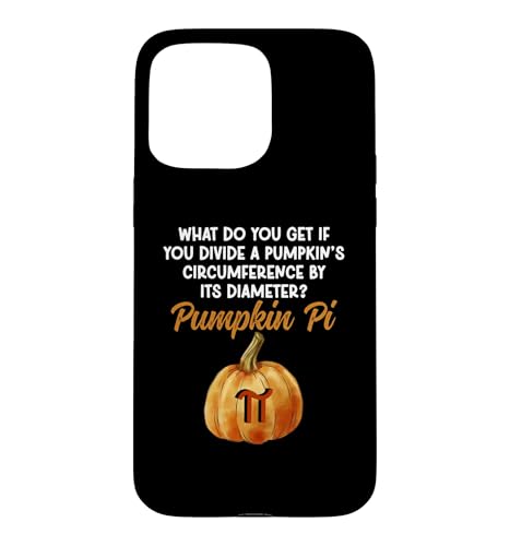 What You Divide A Pumpkin Pi �ʔ����n���E�B�� �X�}�z�P�[�X iPhone 15 Pro Max �p