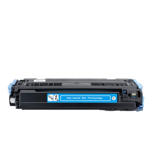 Compatible con Cartucho de tóner HP Q6000A 2605 2600n 1600dn tóner de impresión en Color Hp124A tóner de fotocopiadora Q6001 6002 6003A(Q6001A C)