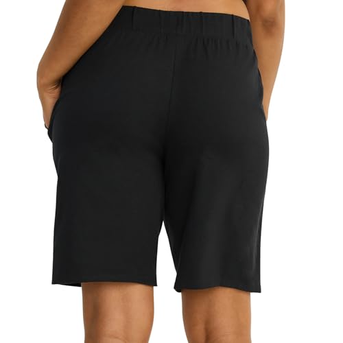 Jockey Women's Sleepwear Organic Cotton Stretch Bermuda Short2