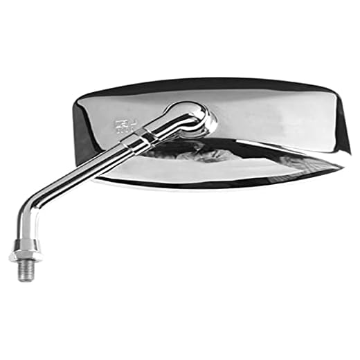 Vicma Espejo Daelim Daystar 125 A/Lados, Plata