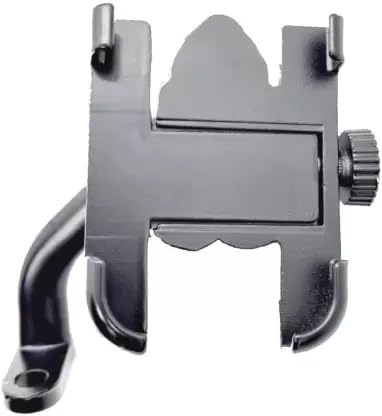 AUTOPOWERZ Universal Mirror Fitting CNC Mobile Holder with Unique Premium Design & Heavy Duty Long Lasting Product