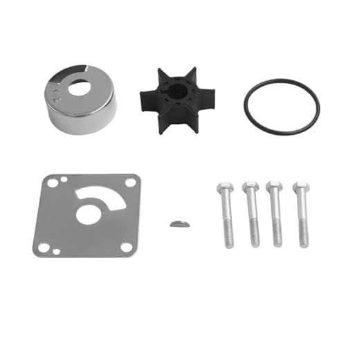 Kit de réparation de turbine de pompe à eau haute résistance pour moteur 25HP 6L2-W0078-00