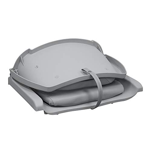 Image of Wise 8WD139 Series Molded Fishing Boat Seat with Marine Grade Cushion Pads