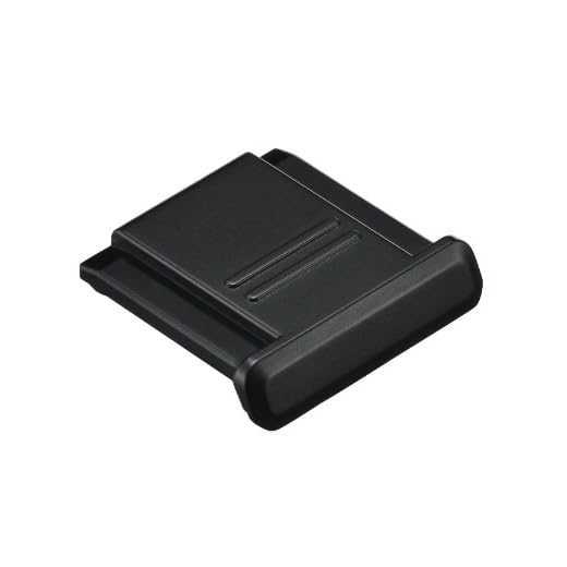 Nikon BS-1 - Zapata de conexión para Flash, Negro