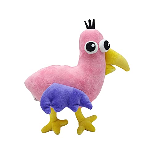 Super Jakes Garten Of Banban Plush - Juguete De Peluche Suave Y Tierno, Lindo Y Adorable Animal De Peluche Para Niños Y Coleccionistas, Jugar Y Decorar Opila Bird Super Jakes Garten Of Banban Plush - Juguete De Peluche Suave Y Tierno, Lindo Y Adorable Animal De Peluche Para Niños Y Coleccionistas, Jugar Y Decorar Opila Bird