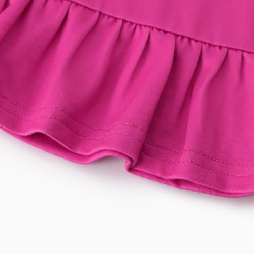 Image of Disney Princess Toddler Girls Clothes Long Sleeve Hoodies and Leggings Clothing Sets Fall Casual Pullover Tracksuit