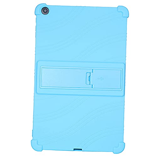 Yudesunydsスタンドシリコンソフトスキン耐衝撃性軽量保護カバーケース for Alldocube iPlay 30 Pro 10.5インチタブレット用