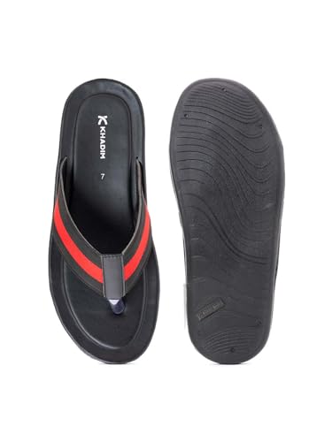 Image of Khadim's Casual Flip Flops for Men