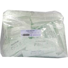 Dr. Junghans Medical Pinzette Sterile 100 PZ Acciaio Inossidabile Moderno