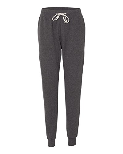 Champion AO750 Authentic Originals Women's French Terry Jogger Charcoal Heather M