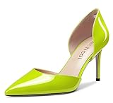 AACHCOL: notre marque se concentre sur les talons, les sandales, les bottes et les escarpins à la mode pour femmes. De plus, nous proposons de nombreuses couleurs vives afin que chacun puisse trouver son propre choix.