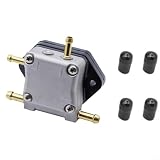 MIKMLYZE Marine Fuel 899106T01 compatibile con motori fuoribordo a 4 tempi 30-60HP, sostituisce OEM 8M0141827 8M0118177, adatto per F30/F35/F40/F50/F60 per un'efficiente erogazione e prestazioni del