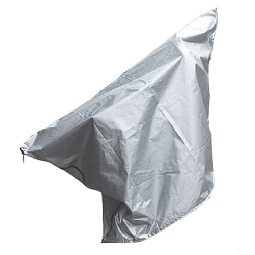 Housse de protection pour télescope astronomique, imperméable en tissu Oxford, protection solaire, protection contre la poussière, capuchon de protection contre la pluie avec revêtement argenté pour
