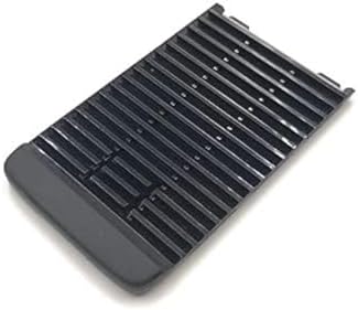 Hard Drive HDD Cover Panel for Xbox 360 Slim Black image 2