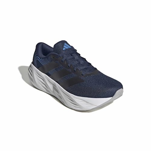 adidas Herren Galaxy 8 Running Shoes, Night Indigo/core Black/Lucid Ray Blue, 40 EU – Ansicht 3