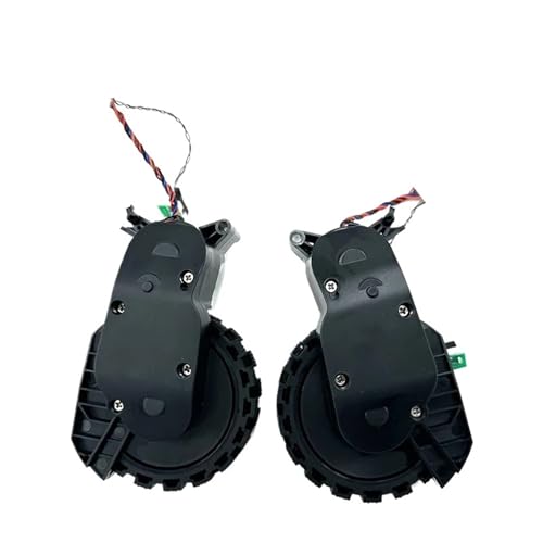 Reiserad, Kompatibel For Dreame, Z10 Pro Roboter-Staubsauger Zubehör Linke Und Rechte Räder – Miniatur