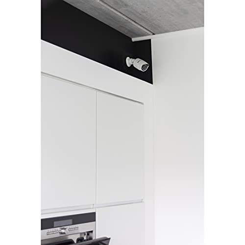 Caméra factice CHACON Aluminium LED - vue 8