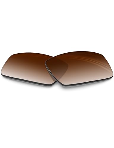 Image of BLAZERBUCK Anti-salt Polarized Replacement Lenses for Oakley Crankshaft OO9239 Sunglass