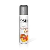 100% Natural y Vegano. PSH Perfume Melocotón - 80 ml