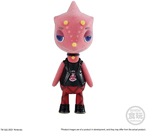 Shokugan - Animal Crossing: New Horizons Villager Collection (SET), Bandai Shokugan