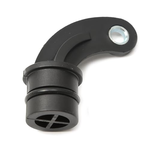 DMMOHLE 06B103033A Engine Coolant Thermostat Housing J-Plug Compatible with Audi A4 S4 Avant EA888 1.8T 2002-2006