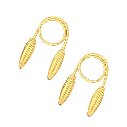 Amindz 2 Pezzi Tende Fermatenda Fibbia,Creative