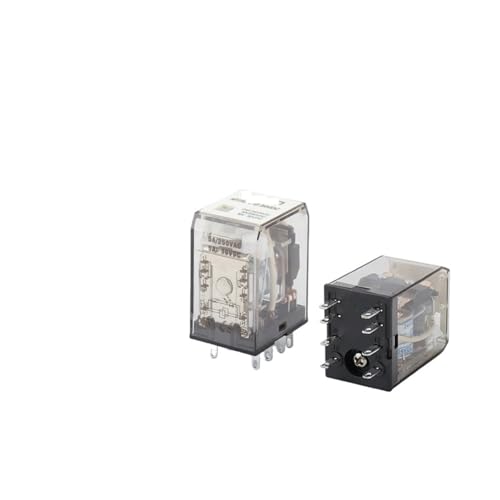 Relais de puissance MY2C-L G 24VDC avec indicateur lumineux intégré
