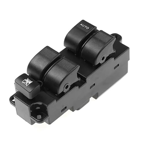 Interrupteur de lève-vitre électrique commande de vitre avant gauche pour Mazda 2003-2012