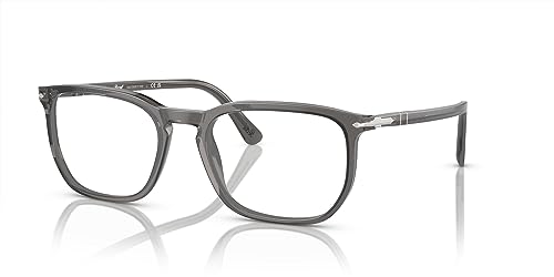 Image of Persol Men's Po3339v Round Prescription Eyewear Frames