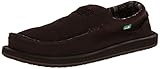 Sanuk Men's Kyoto Felt Slip-On Loafer