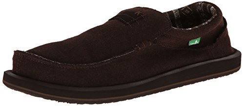 Sanuk Men's Kyoto Felt Slip-On Loafer