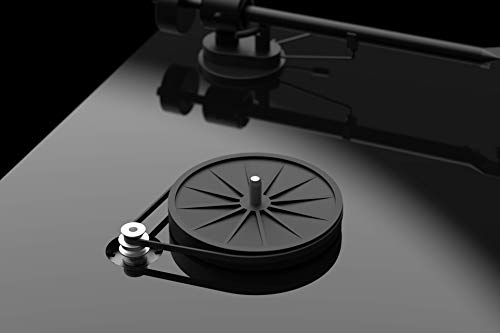 Pro-Ject T1 OM 5e Blanc laqué – Platine Vinyle - Les Beatles, Paul McCartney, John Lennon, RIngo Starr, George Harrison Pro-Ject T1 OM 5e Blanc laqué - Platine Vinyle – Image 5