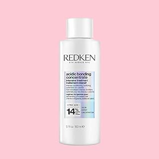 REDKEN Acidic Bonding Concentrate Intensive Pre-Treatment, Repairs Broken Bonds, For Damaged Hair, Bonding Care, 150ml